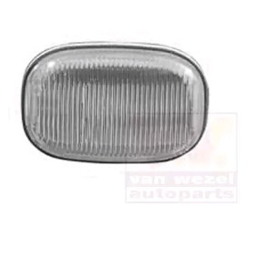 TOYOTA Blinker von VAN WEZEL