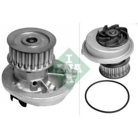 Achetez des Pompe à eau INA 538 0145 10 à prix pour 37,87 €