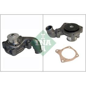 Achetez des Pompe à eau INA 538 0149 10 à prix pour 58,21 €