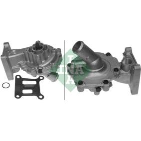 Achetez des Pompe à eau INA 538 0260 10 à prix pour 108,67 €