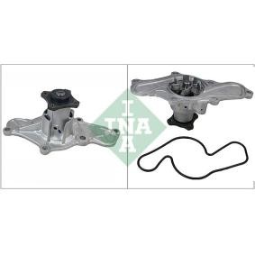 Achetez des Pompe à eau INA 538 0281 10 à prix pour 79,53 €