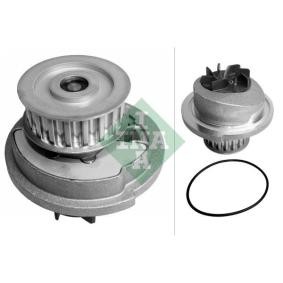 Achetez des Pompe à eau INA 538 0302 10 à prix pour 46,28 €