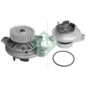Achetez des Pompe à eau INA 538 0343 10 à prix pour 40,36 €