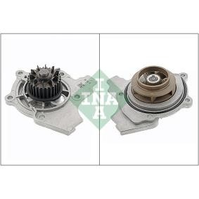 Achetez des Pompe à eau INA 538 0361 10 à prix pour 60,56 €