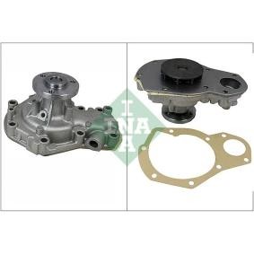 Achetez des Pompe à eau INA 538 0387 10 à prix pour 39,45 €