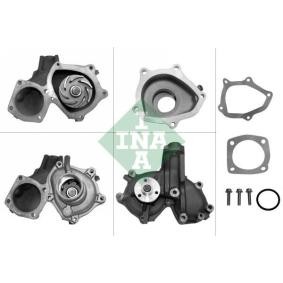 Achetez des Pompe à eau INA 538 0418 10 à prix pour 67,84 €
