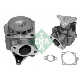 Achetez des Pompe à eau INA 538 0419 10 à prix pour 53,31 €