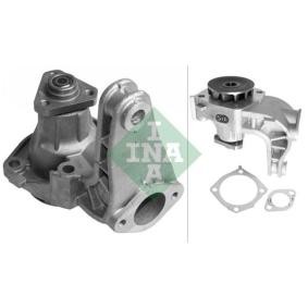 Achetez des Pompe à eau INA 538 0437 10 à prix pour 57,50 €