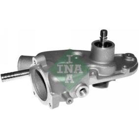 Achetez des Pompe à eau INA 538 0461 10 à prix pour 72,81 €
