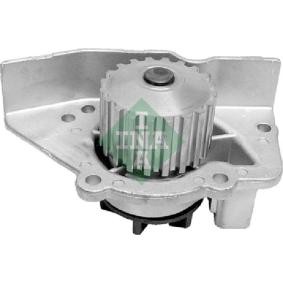 Achetez des Pompe à eau INA 538 0463 10 à prix pour 48,57 €