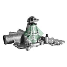 Achetez des Pompe à eau INA 538 0476 10 à prix pour 54,17 €
