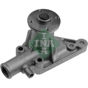 Achetez des Pompe à eau INA 538 0483 10 à prix pour 129,10 €