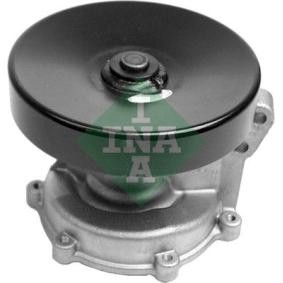 Achetez des Pompe à eau INA 538 0493 10 à prix pour 57,85 €