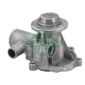 Achetez des Pompe à eau INA 538 0495 10 à prix pour 48,27 €