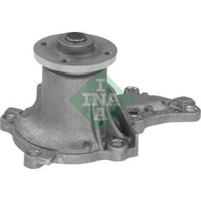 Achetez des Pompe à eau INA 538 0539 10 à prix pour 47,72 €