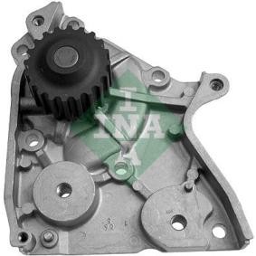 Achetez des Pompe à eau INA 538 0566 10 à prix pour 69,74 €
