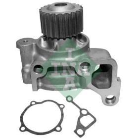 Achetez des Pompe à eau INA 538 0572 10 à prix pour 179,99 €