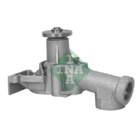 Achetez des Pompe à eau INA 538 0597 10 à prix pour 54,69 €