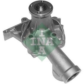 Achetez des Pompe à eau INA 538 0602 10 à prix pour 54,23 €