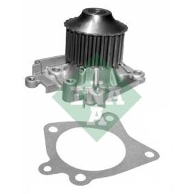 Achetez des Pompe à eau INA 538 0605 10 à prix pour 63,40 €