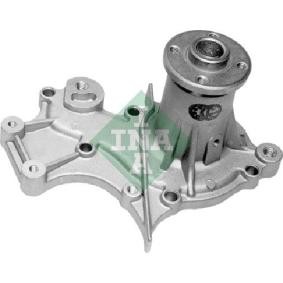Achetez des Pompe à eau INA 538 0629 10 à prix pour 44,97 €