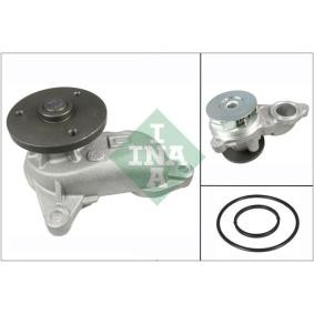 Achetez des Pompe à eau INA 538 0672 10 à prix pour 148,91 €