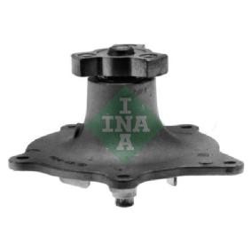 Achetez des Pompe à eau INA 538 0674 10 à prix pour 83,16 €