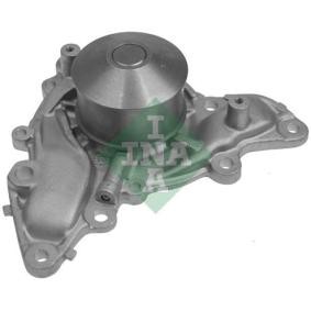 Achetez des Pompe à eau INA 538 0676 10 à prix pour 106,72 €