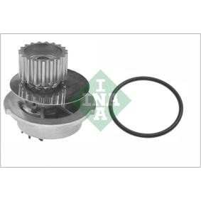 Achetez des Pompe à eau INA 538 0697 10 à prix pour 42,58 €