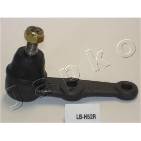 Achetez des Rotule de suspension JAPKO 53H52R à prix pour 13,87 €
