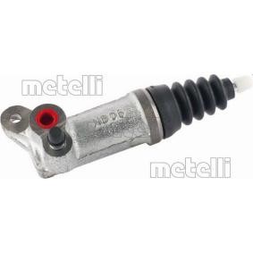 Kupplungsnehmerzylinder 54-0079 für A4 Cabrio (8H7, B6, 8HE, B7) für 44,92 CHF