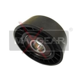 Achetez des Galet enrouleur de courroie d'accessoire MAXGEAR 54-0158 à prix pour 16,78 €
