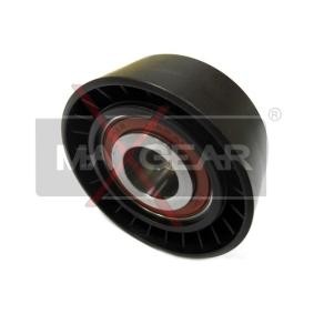 Achetez des Galet enrouleur de courroie d'accessoire MAXGEAR 54-0167 à prix pour 23,61 €