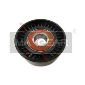 Compre Rolo tensor, correia trapezoidal estriada da MAXGEAR 54-0414 a um preço baixo por 25,28 €