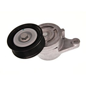 Compre Tensor de correia, correia trapezoidal estriada da MAXGEAR 54-1129 a um preço baixo por 52,60 €