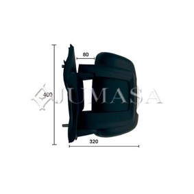 Acquista Specchietto retrovisore esterno da JUMASA 54033512 a buon mercato per soli 212,39 €