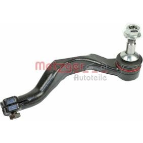 Comprar Rótula de dirección de METZGER 54052502 a bajo precio de 31,84 €