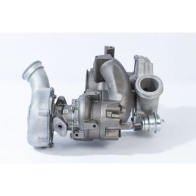 Turbolader von BorgWarner