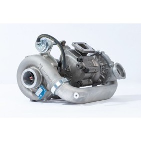 Turbolader für LANCIA von BorgWarner
