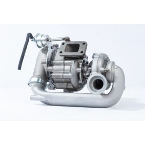 Turbolader von BorgWarner