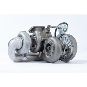 NISSAN Turbolader von BorgWarner