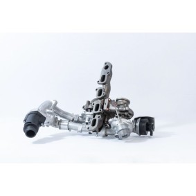 SKODA Turbolader von BorgWarner