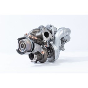 Turbolader von BorgWarner