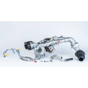 DACIA Turbolader von BorgWarner