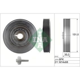 Acquista Kit pulegge, Albero motore / a gomito da INA 544 0090 20 a buon mercato per soli 72,57 €
