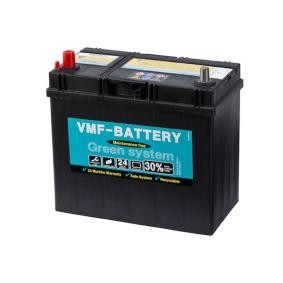 Batterie von VMF