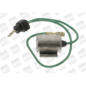 Achetez des Condenseur, système d'allumage BERU ZK123 à prix pour 9,19 €