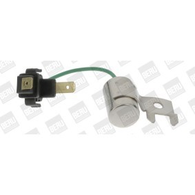 Achetez des Condenseur, système d'allumage BERU ZK211 à prix pour 6,55 €