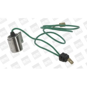 Achetez des Condenseur, système d'allumage BERU ZK255 à prix pour 9,00 €