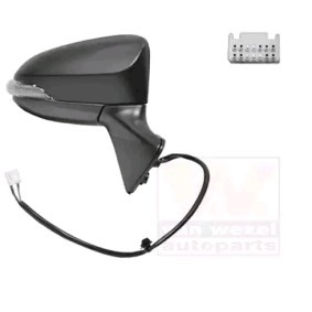 Acquista Specchietto retrovisore esterno da VAN WEZEL 5493818 a buon mercato per soli 253,52 €